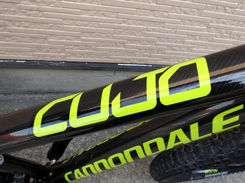 2017' Cannondale CUJO 3 -(新潟の自転車のプロショップ-佐々木輪店)